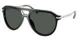 Ralph Lauren Eyeglasses RL8228U BLACK/500187