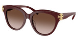 Tory Burch Eyeglasses TY7209U RED BERRY/201813