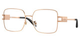 Versace Eyeglasses VE1303D ROSE GOLD/1412