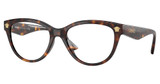 Versace Eyeglasses VE3365U HAVANA/108
