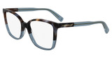 Longchamp Eyeglasses LO2753 BLUE HAVANA/BLUE/432