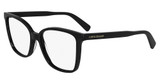 Longchamp Eyeglasses LO2753 BLACK/001