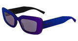 Karl Lagerfeld Eyeglasses KL6164S MIRROR PURPLE/500