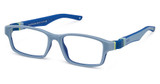 Nano Eyeglasses BOLT GREY BLUE YELLOW/03