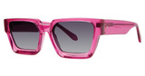 Smilen Elite Eyeglasses 28 S PINK