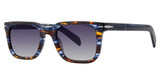 Smilen Elite Eyeglasses 20 S DEMI/NAVY