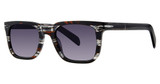 Smilen Elite Eyeglasses 20 S BROWN /GREY