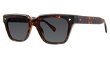 Smilen Elite Eyeglasses 8 S DARK AMBER