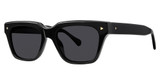Smilen Elite Eyeglasses 8 S BLACK