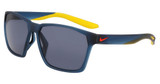 Nike Eyeglasses NIKE MAVERICK N IB6916X MATTE NOISE AQUA / TEAL/440