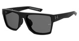 Under Armour Eyeglasses UA LAUNCH 2/G BLACK/0807