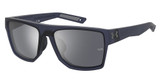 Under Armour Eyeglasses UA LAUNCH 2/G BLUE CRY B/0OXZ