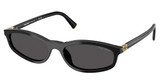 Miu Miu Eyeglasses MU A06S BLACK/16K08Z