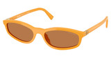 Miu Miu Eyeglasses MU A06S SOLEIL/22D90Q