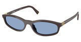 Miu Miu Eyeglasses MU A06SF MOKA/22C60O