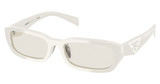Prada Eyeglasses PR B06SF DUST/26A40I
