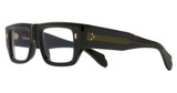 Cutler and Gross Eyeglasses CGOP141353 BLACK/001