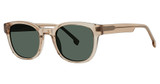Smilen Elite Eyeglasses 50S TAN
