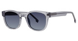 Smilen Elite Eyeglasses 50S GREY