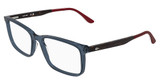 Lacoste Eyeglasses L2993 TRANSPARENT NAVY/412