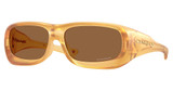 Oakley Eyeglasses OO9494 DE SOTO MATTE TRANS LIGHT CURRY/949405