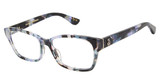 STUART WEITZMAN Eyeglasses WZN 1001 BL VLT HVN/00ZY