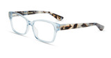 STUART WEITZMAN Eyeglasses WZN 1001 BLHVN BLU/0XP8