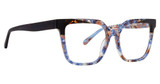 Vera Bradley Eyeglasses Cashie CERULEAN BOUQUET/CBQ