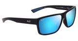 Maui Jim Eyeglasses Uila 661 Matte Black/-02