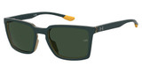 Under Armour Eyeglasses UA SPORTATE GREEN BEIG/04N7