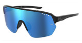 Under Armour Eyeglasses UA GAMEDAY II/G BLK BLUE B/0D51