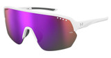 Under Armour Eyeglasses UA GAMEDAY II/G MATT WHITE/06HT