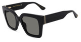 STUART WEITZMAN Eyeglasses WZN 8002/G/S BLACK/0807