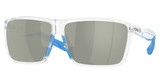Costa Del Mar Eyeglasses 6S9121 RINCON II POLISHED CLEAR/912117