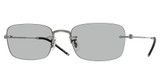 OLIVER PEOPLES Eyeglasses OV1359T TK-10 PEWTER/5076