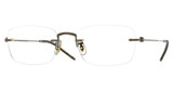 OLIVER PEOPLES Eyeglasses OV1359T TK-10 ANTIQUE GOLD/5284