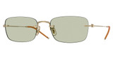 OLIVER PEOPLES Eyeglasses OV1359T TK-10 GOLD/5035