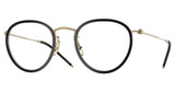 OLIVER PEOPLES Eyeglasses OV1360T TK-11 GOLD/BLACK/5035
