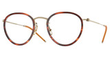 OLIVER PEOPLES Eyeglasses OV1360T TK-11 GOLD/KOA TORTOISE/5341