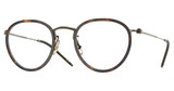 OLIVER PEOPLES Eyeglasses OV1360T TK-11 ANTIQUE GOLD/DTB/5284