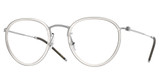 OLIVER PEOPLES Eyeglasses OV1360T TK-11 SILVER/GRAVEL/5036