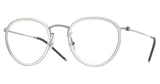 OLIVER PEOPLES Eyeglasses OV1360T TK-11 SILVER/GRAVEL/5036