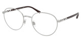 Polo Eyeglasses PH1236 SEMISHINY SILVER/9423