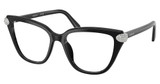 SWAROVSKI SK2045F BLACK/1001