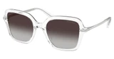 SWAROVSKI Eyeglasses SK6040 TRANSAPARENT/10278G