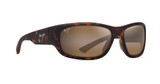 Maui Jim Eyeglasses Ma’ukele 682 Matte Dark Havana/-10