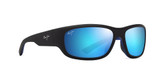 Maui Jim Eyeglasses Ma’ukele 682 MJRX Matte Black/-02ARX