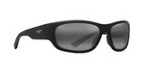 Maui Jim Eyeglasses Ma’ukele 682 MJRX Matte Black/Blue/-02RX
