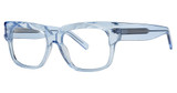Smilen Elite Eyeglasses 53 ARUBA