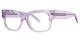 Smilen Elite Eyeglasses 53 ASTER